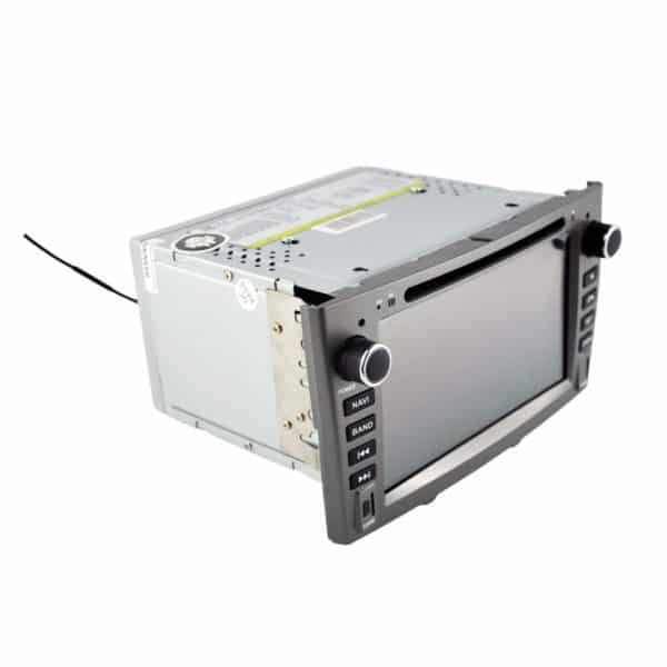 PEUGEOT 408 (2010 - 2011) Android - Multimedija - Navigacija 7″ WT-RVT5634S - Slika 5