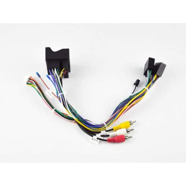 PEUGEOT 408 (2010 - 2011) Android - Multimedija - Navigacija 7″ WT-RVT5634S - Slika 8