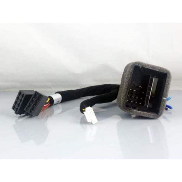 ŠKODA Octavia II, Superb, Fabia (2004 - 2011) Android - Multimedija - Navigacija 8″ WT-HV5703 - Slika 10