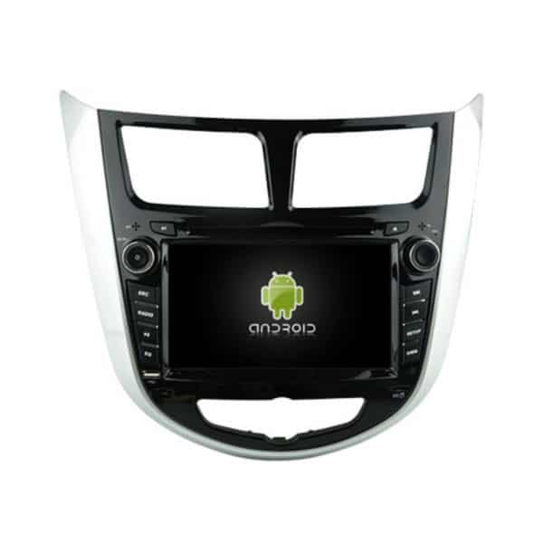 HYUNDAI Accent (2011 - 2012) Android - Multimedija - Navigacija 7″ WT-RVT5711 - Slika 4