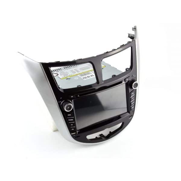 HYUNDAI Accent (2011 - 2012) Android - Multimedija - Navigacija 7″ WT-RVT5711 - Slika 5