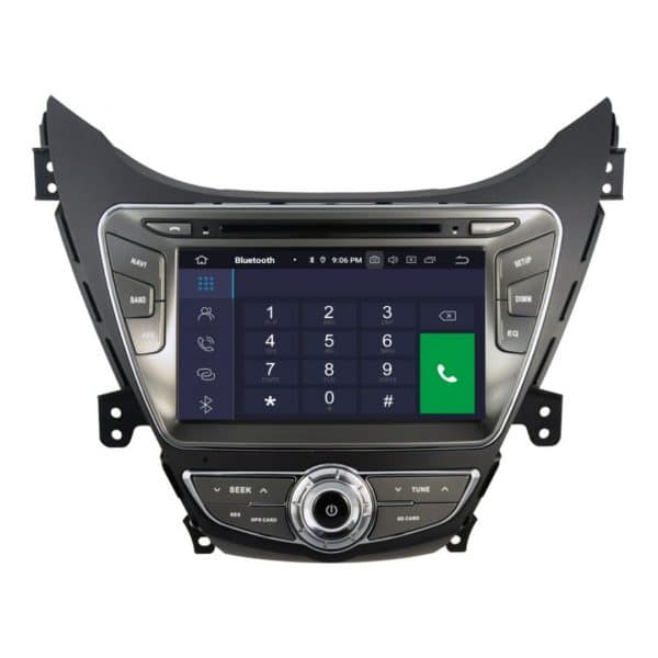 HYUNDAI i35 (2010 - 2016) Android - Multimedija - Navigacija 8″ WT-RVT5718 - Slika 3