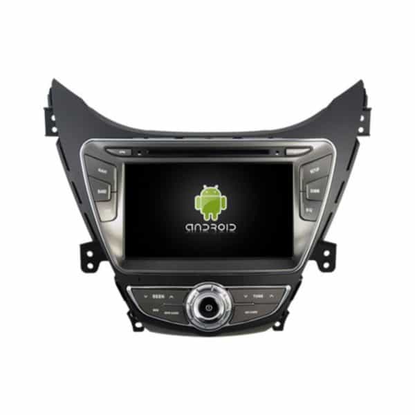 HYUNDAI i35 (2010 - 2016) Android - Multimedija - Navigacija 8″ WT-RVT5718 - Slika 4