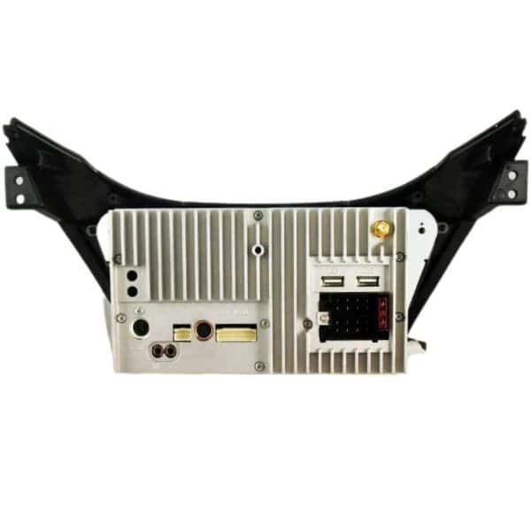 HYUNDAI i35 (2010 - 2016) Android - Multimedija - Navigacija 8″ WT-RVT5718 - Slika 6
