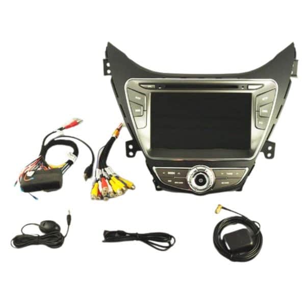 HYUNDAI i35 (2010 - 2016) Android - Multimedija - Navigacija 8″ WT-RVT5718 - Slika 7