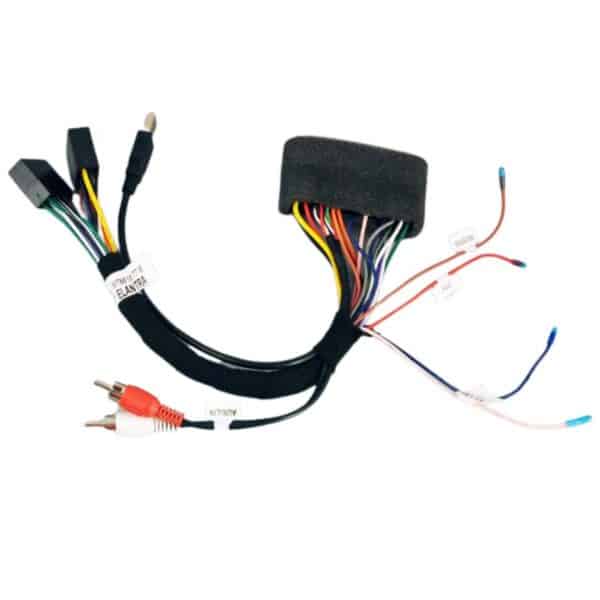 HYUNDAI i35 (2010 - 2016) Android - Multimedija - Navigacija 8″ WT-RVT5718 - Slika 8