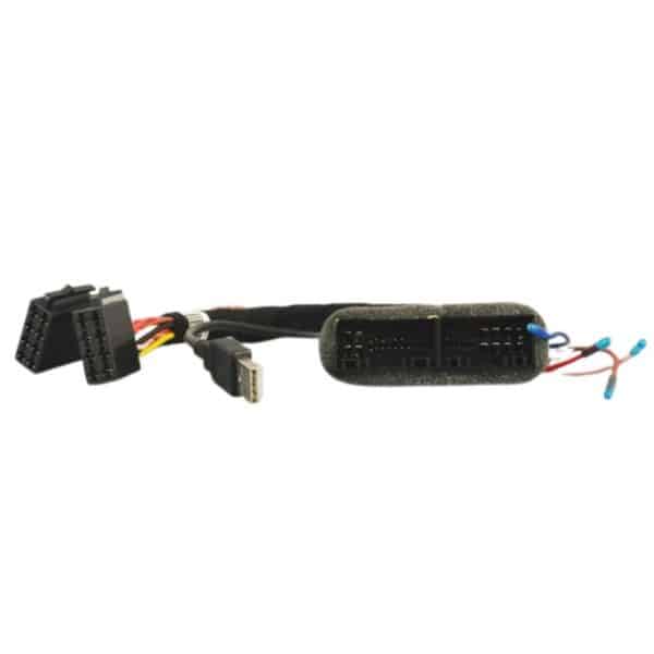 HYUNDAI i35 (2010 - 2016) Android - Multimedija - Navigacija 8″ WT-RVT5718 - Slika 9
