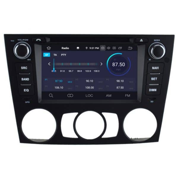 BMW serija 3 (2005 - 2012) Android - Multimedija - Navigacija 7″ WT-RVT5733 - Slika 2