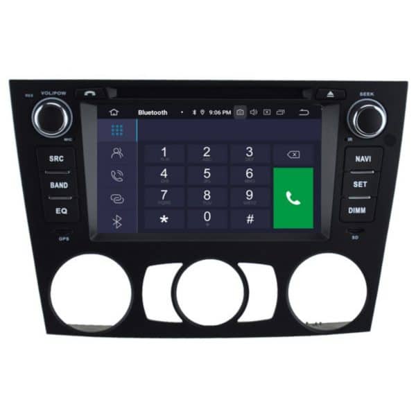 BMW serija 3 (2005 - 2012) Android - Multimedija - Navigacija 7″ WT-RVT5733 - Slika 3