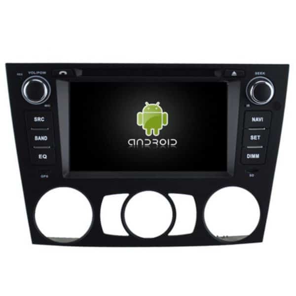BMW serija 3 (2005 - 2012) Android - Multimedija - Navigacija 7″ WT-RVT5733 - Slika 4