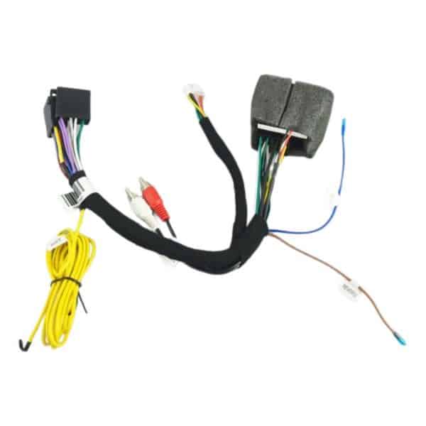 BMW serija 3 (2005 - 2012) Android - Multimedija - Navigacija 7″ WT-RVT5733 - Slika 9
