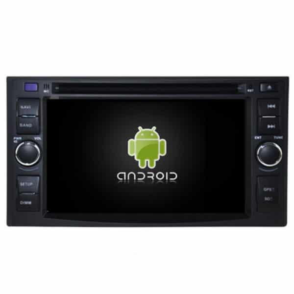KIA (2004 - 2011) Android - Multimedija - Navigacija 6,2″ WT-RVT5742 - Slika 4