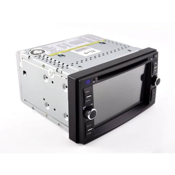KIA (2004 - 2011) Android - Multimedija - Navigacija 6,2″ WT-RVT5742 - Slika 5