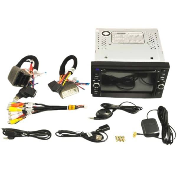 KIA (2004 - 2011) Android - Multimedija - Navigacija 6,2″ WT-RVT5742 - Slika 8