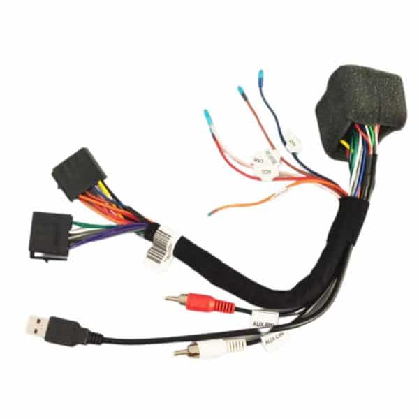 KIA (2004 - 2011) Android - Multimedija - Navigacija 6,2″ WT-RVT5742 - Slika 11