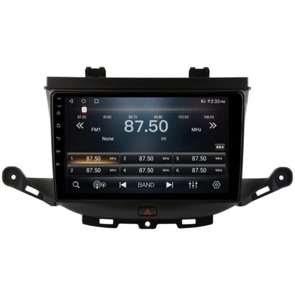 OPEL Astra K/Mokka (2016 - 2018) Android - Multimedija - Navigacija 9" WT-DTB9979A-B-C - Slika 2