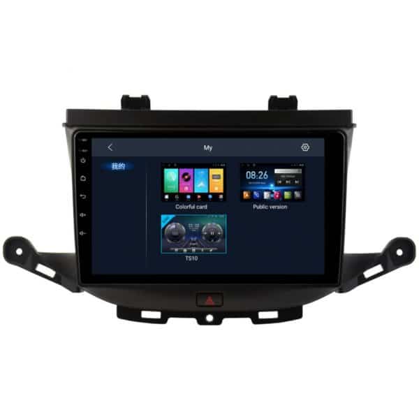 OPEL Astra K/Mokka (2016 - 2018) Android - Multimedija - Navigacija 9" WT-DTB9979A-B-C - Slika 3