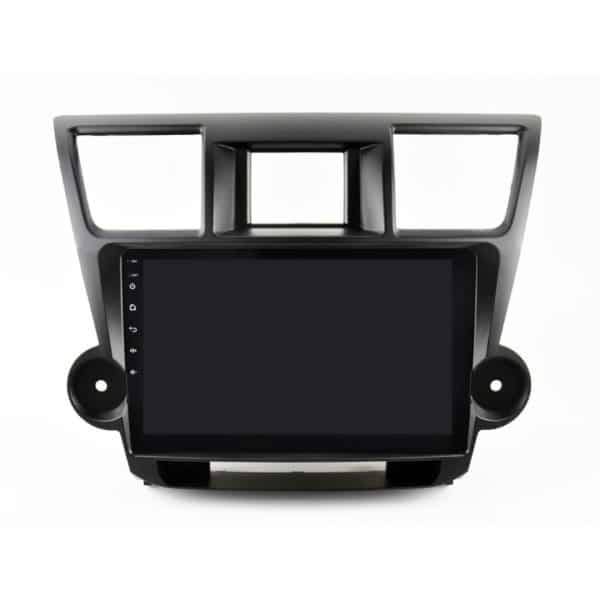 TOYOTA Highlander (2007 - 2013) Android - Multimedija - Navigacija 10,1" WT-DTB9128 - Slika 4