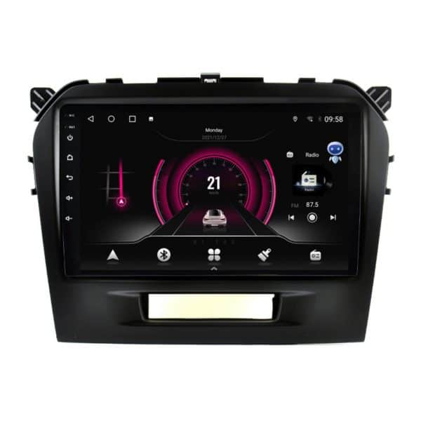 SUZUKI Grand Vitara (2016 >) Android - Multimedija - Navigacija 9"  WT-DTB9662