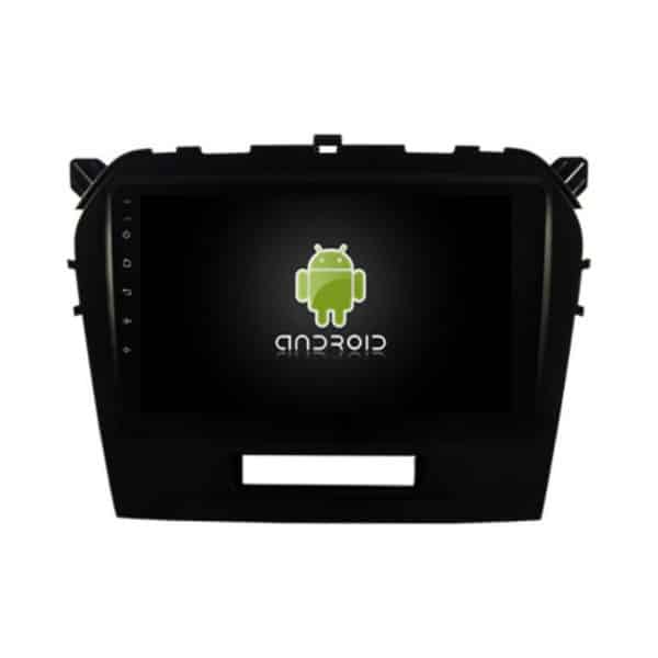 SUZUKI Grand Vitara (2016 >) Android - Multimedija - Navigacija 9"  WT-DTB9662 - Slika 4
