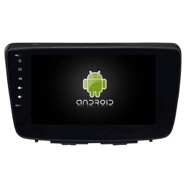 SUZUKI Baleno (2016 - 2019) Android - Multimedija - Navigacija 9" WT-DTB9663 - Slika 4