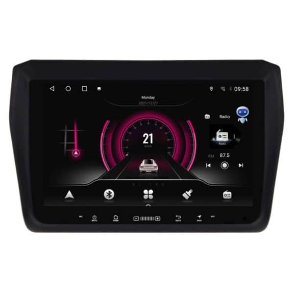 SUZUKI Swift (2016 - 2021) Android - Multimedija - Navigacija 9" WT-DTB9665