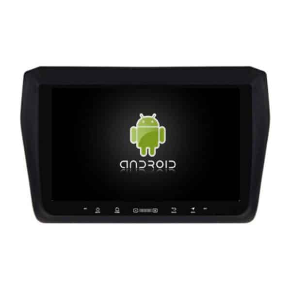 SUZUKI Swift (2016 - 2021) Android - Multimedija - Navigacija 9" WT-DTB9665 - Slika 4