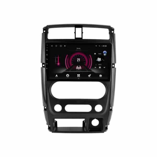 SUZUKI Jimny (2005 - 2019) Android - Multimedija - Navigacija 9" WT-DTB9666