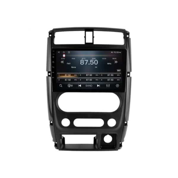 SUZUKI Jimny (2005 - 2019) Android - Multimedija - Navigacija 9" WT-DTB9666 - Slika 2