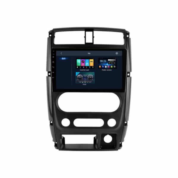 SUZUKI Jimny (2005 - 2019) Android - Multimedija - Navigacija 9" WT-DTB9666 - Slika 9