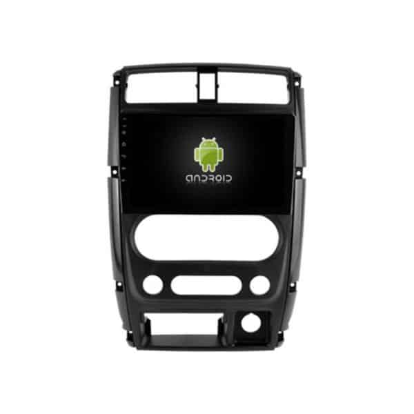 SUZUKI Jimny (2005 - 2019) Android - Multimedija - Navigacija 9" WT-DTB9666 - Slika 8