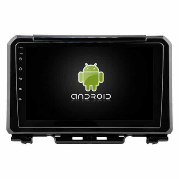 SUZUKI Jimny (2018 - 2020) Android - Multimedija - Navigacija 9" WT-DTB9672 - Slika 4