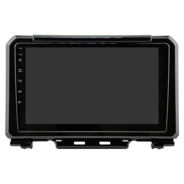 SUZUKI Jimny (2018 - 2020) Android - Multimedija - Navigacija 9" WT-DTB9672 - Slika 5