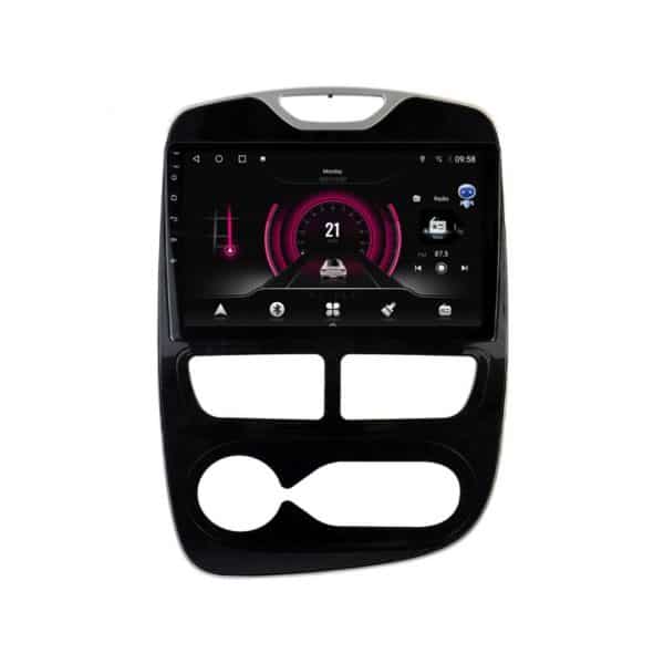 RENAULT Clio (2012 - 2016) Android - Multimedija - Navigacija 10,1" WT-DTB9694