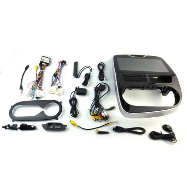 RENAULT Clio (2012 - 2016) Android - Multimedija - Navigacija 10,1" WT-DTB9694 - Slika 7