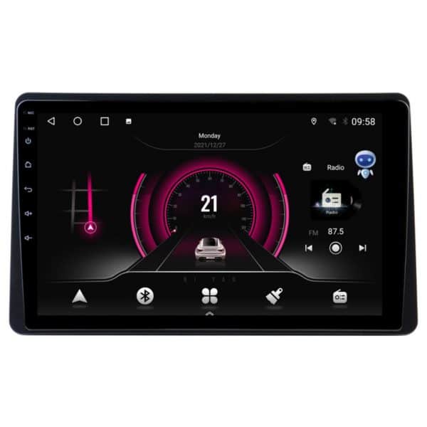 DACIA Duster (2020 - 2021) Android - Multimedija - Navigacija 10,1" WT-DTB9695