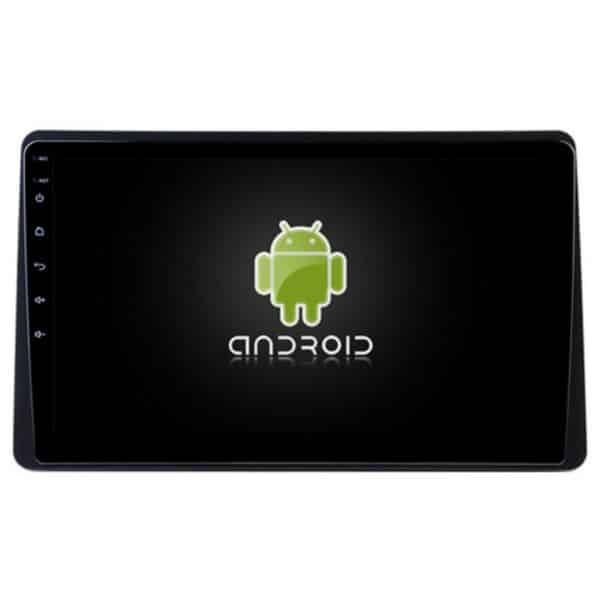 DACIA Duster (2020 - 2021) Android - Multimedija - Navigacija 10,1" WT-DTB9695 - Slika 4