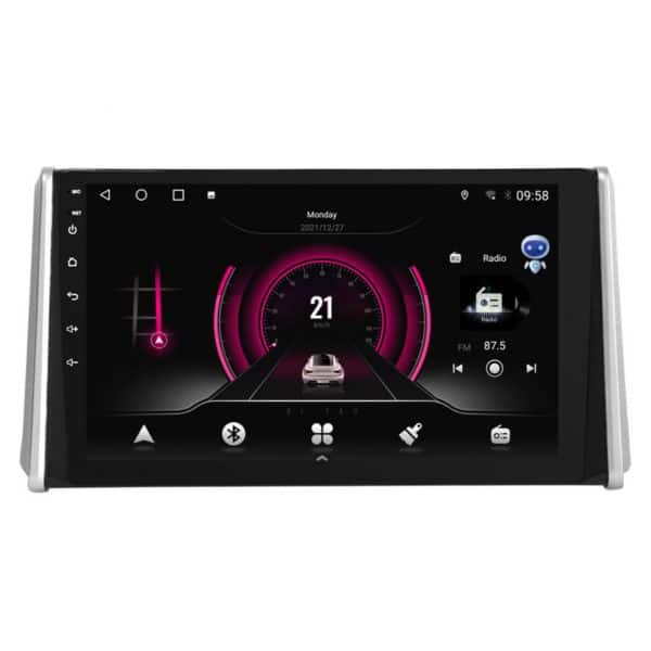 TOYOTA RAV4 (2018 - 2020) Android - Multimedija - Navigacija 10,1" WT-DTB9710