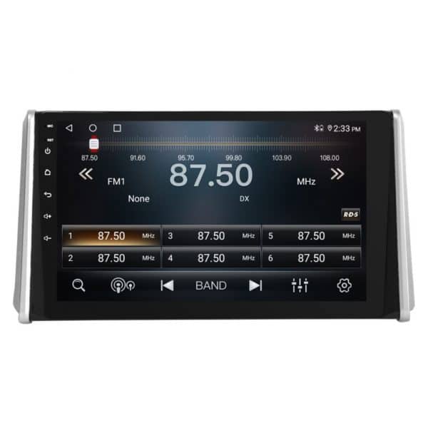 TOYOTA RAV4 (2018 - 2020) Android - Multimedija - Navigacija 10,1" WT-DTB9710 - Slika 3