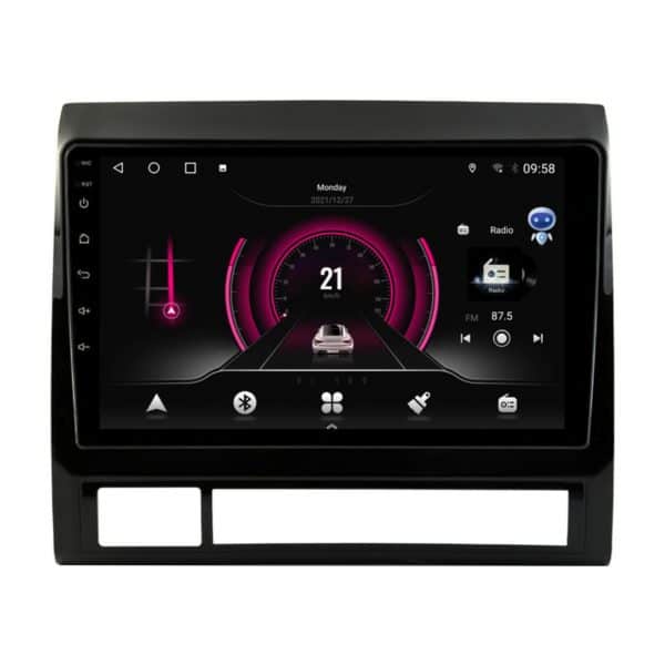 TOYOTA Hilux (2005 - 2015) Android - Multimedija - Navigacija 9" WT-DTB9717