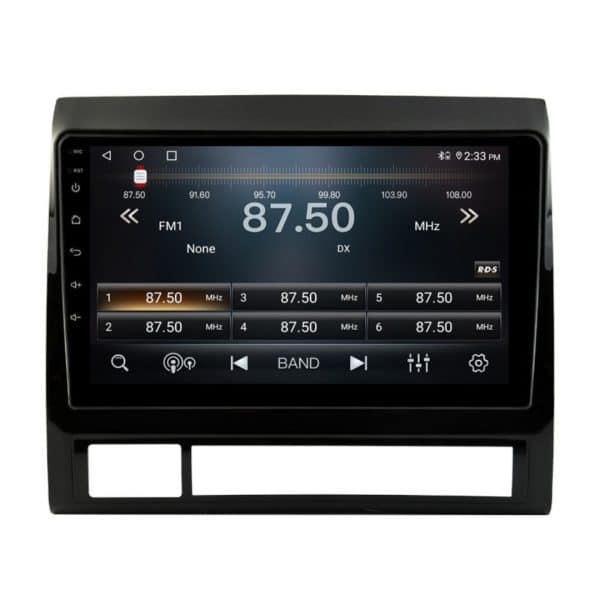 TOYOTA Hilux (2005 - 2015) Android - Multimedija - Navigacija 9" WT-DTB9717 - Slika 2