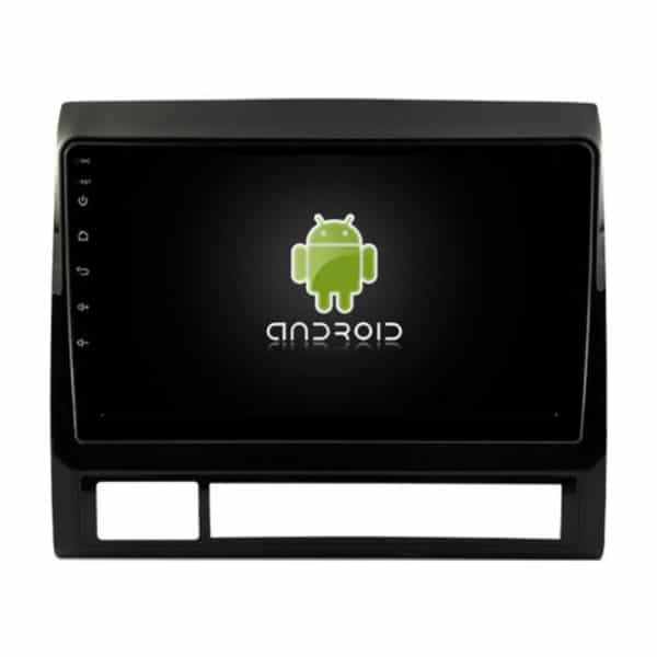 TOYOTA Hilux (2005 - 2015) Android - Multimedija - Navigacija 9" WT-DTB9717 - Slika 4