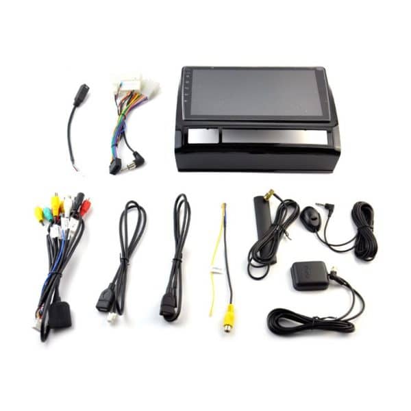 TOYOTA Hilux (2005 - 2015) Android - Multimedija - Navigacija 9" WT-DTB9717 - Slika 7