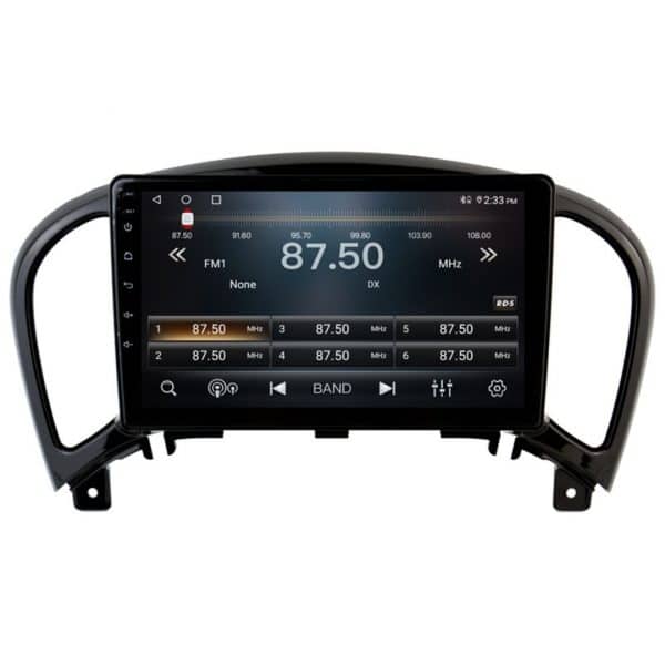 NISSAN Juke (2010 - 2014) Android - Multimedija - Navigacija 9" WT-DTB9740B - Slika 2