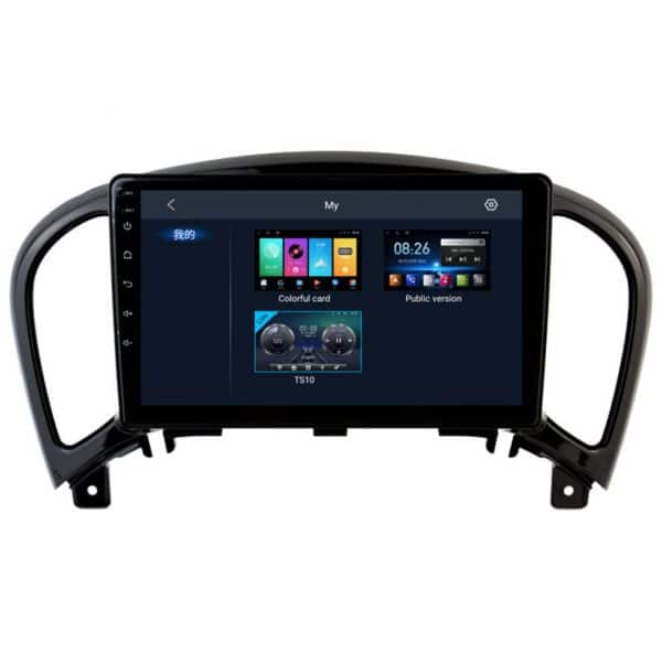 NISSAN Juke (2010 - 2014) Android - Multimedija - Navigacija 9" WT-DTB9740B - Slika 3