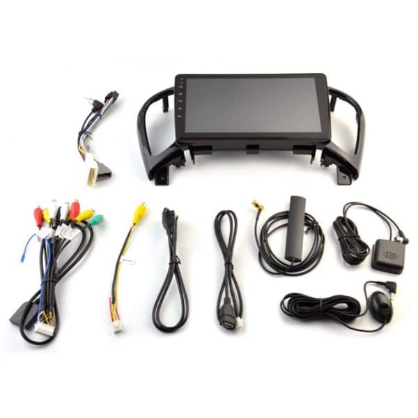 NISSAN Juke (2010 - 2014) Android  - Multimedija - Navigacija 9" WT-DTB9740A - Slika 7