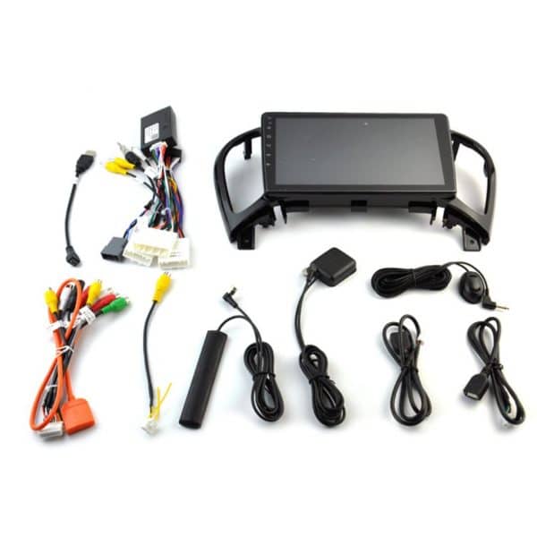 NISSAN Juke (2010 - 2014) Android - Multimedija - Navigacija 9" WT-DTB9740B - Slika 7