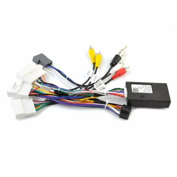 NISSAN Juke (2010 - 2014) Android - Multimedija - Navigacija 9" WT-DTB9740B - Slika 8