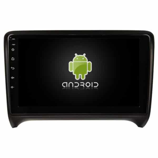 AUDI TT (2006 - 2014) Android - Multimedija - Navigacija 9" WT-DTB9751 - Slika 4