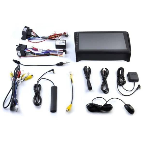 AUDI TT (2006 - 2014) Android - Multimedija - Navigacija 9" WT-DTB9751 - Slika 7